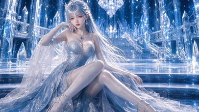 冰雪少女
