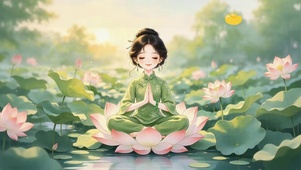 看淡琐事  专注搞钱