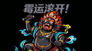 破除邪厄霉运！