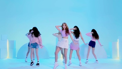 韩国小姐姐热舞