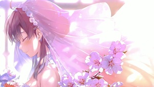出嫁的少女