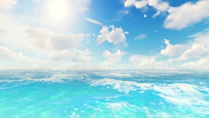 大海