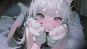 猫爪女孩