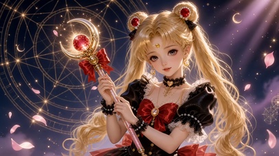 魔法少女