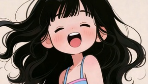 没心没肺 快乐万岁