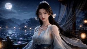 （限免）月夜宋玉