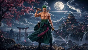 三刀流索隆