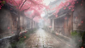 烟花三月