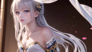 纯欲美少女 
