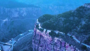 你可曾自驾穿越过太行山