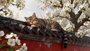 可爱猫咪