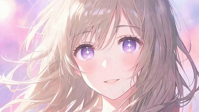 清纯女孩