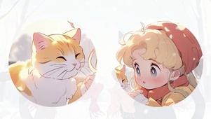 公主与猫咪2