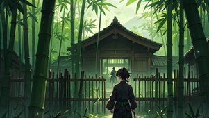 竹林武林高手