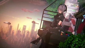 深空之眼-飞船