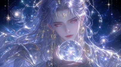 掌中星河