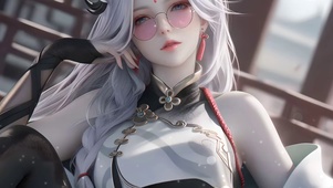 申鹤