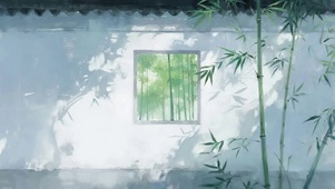 竹林小清新