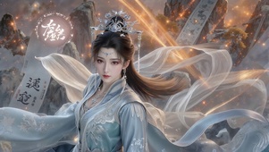 国风美女