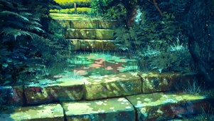 阳光小道