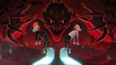 魔鬼