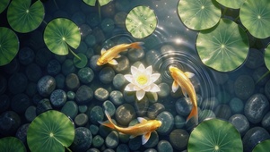 转运锦鲤