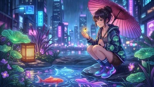 萤火少女