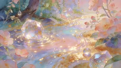 半帘幽梦落樱间