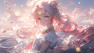 波光 