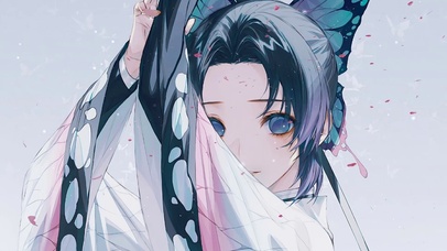 蝴蝶忍