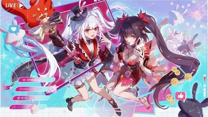 火花花火（画师：Achyue）