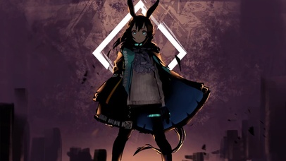 明日方舟 阿米娅