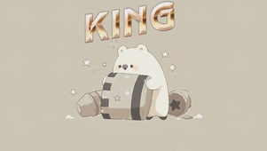 熊KING