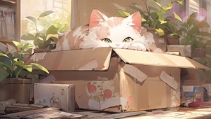 猫咪