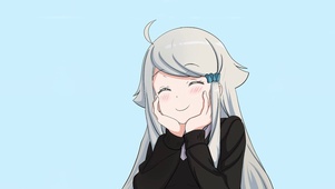 可爱JK