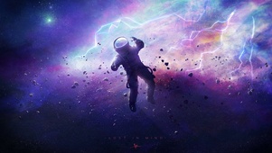 4K太空人