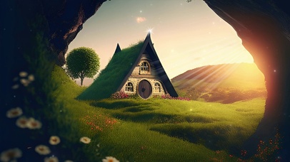 童话小屋