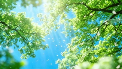 护眼朦胧一夏4K