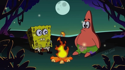 海绵宝宝派大星