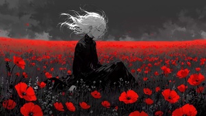 花海少女
