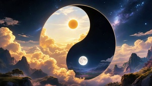 日月太极