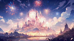 4K 梦幻迪士尼