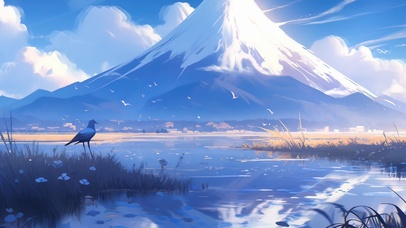 山川