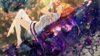 光明与黑暗之女