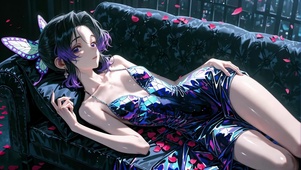 萝莉蝴蝶忍