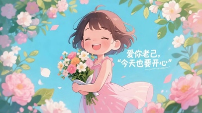 爱你老己