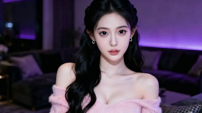 甜妹的辣度超标