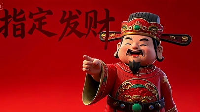 指定发财