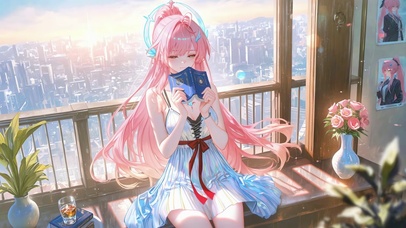 天台书影爱弥斯