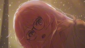 眼镜娘